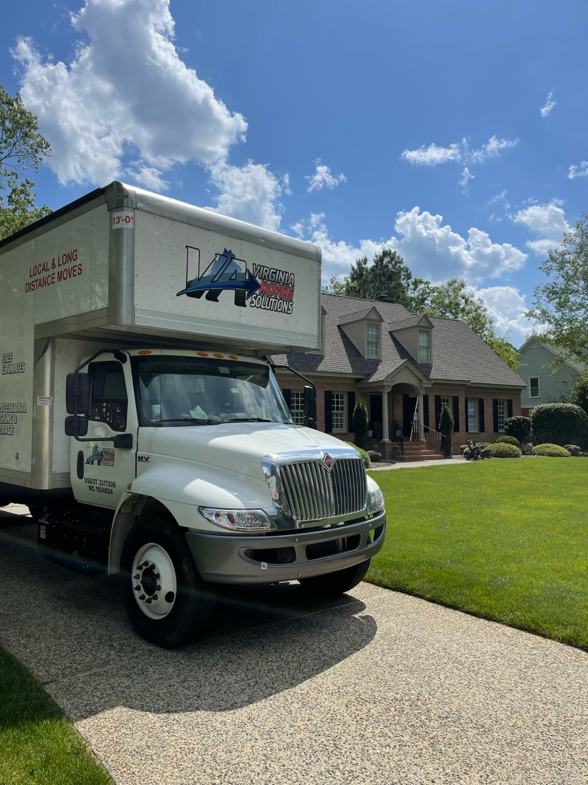 Virginia Moving Solutions Virginia Moving Solutions