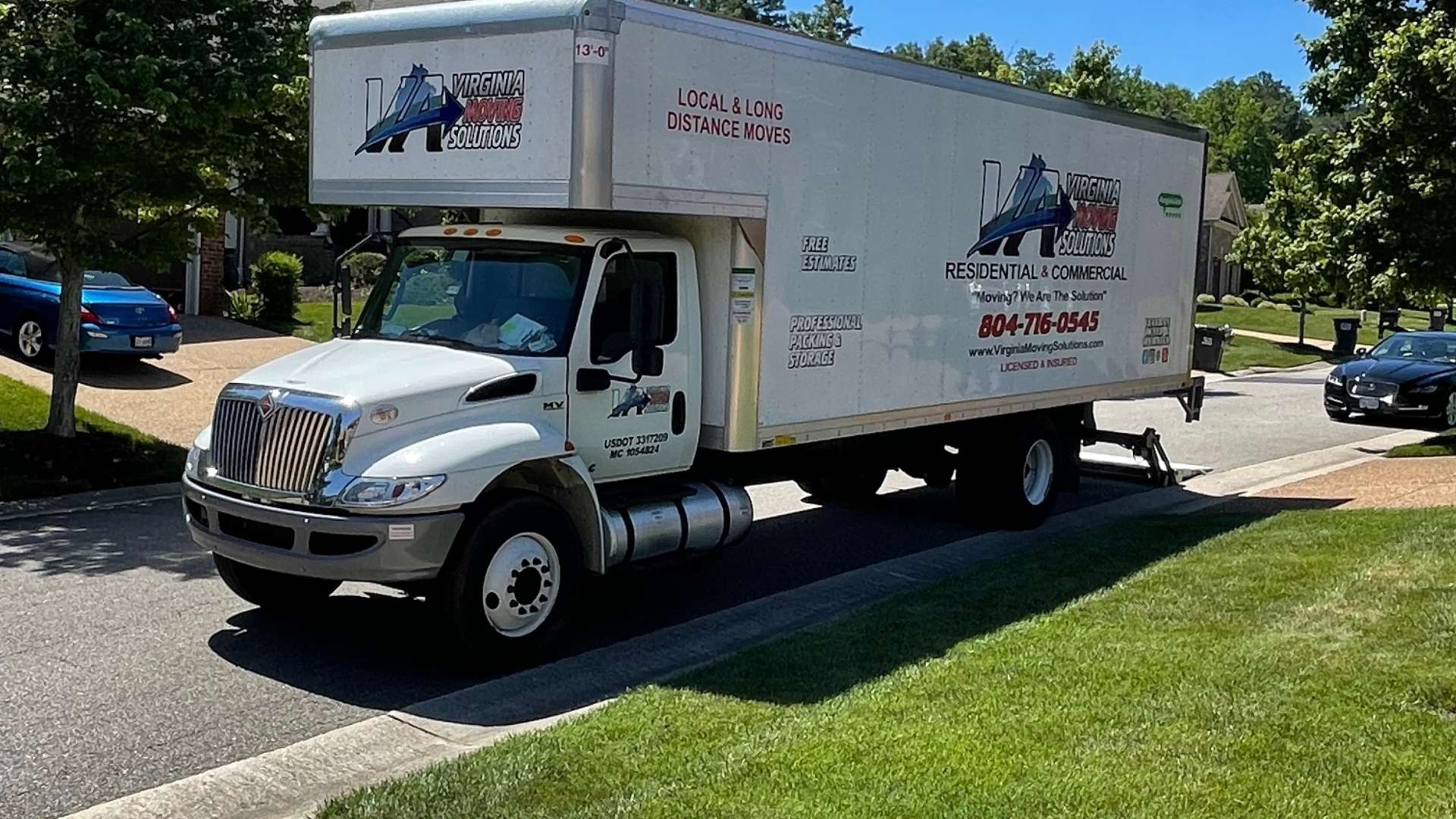 virginia moving solutions